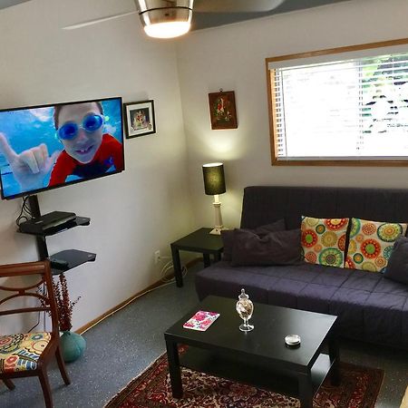 Ferienwohnung Hale “Ha Ha” Pahoa Exterior foto