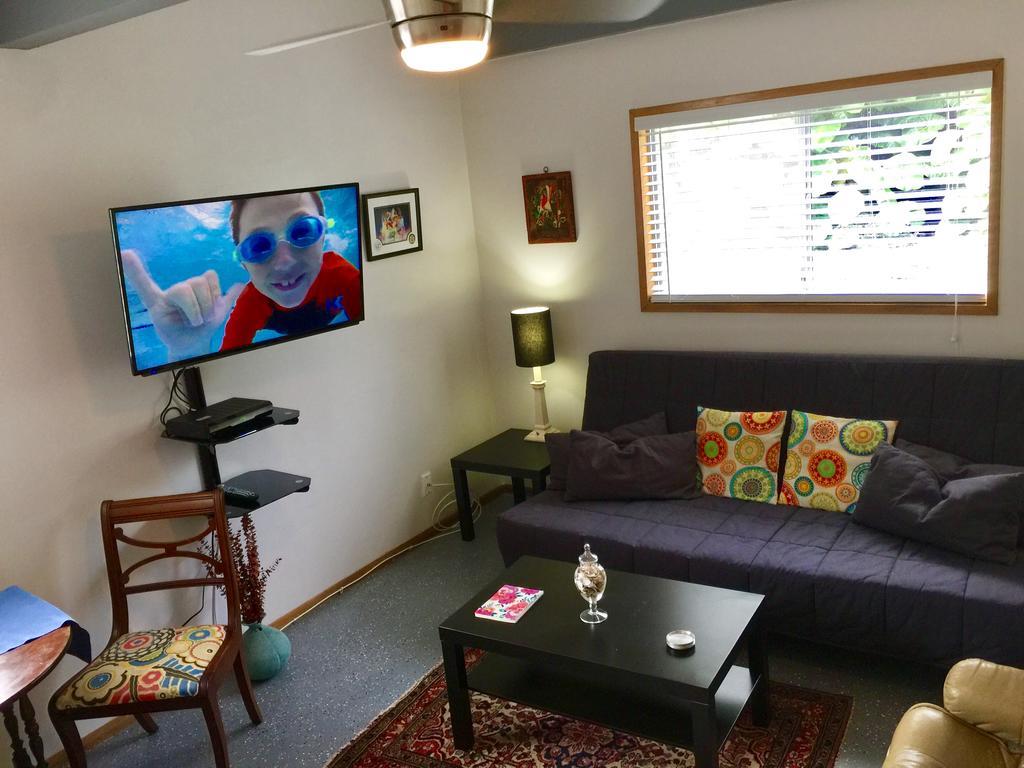 Ferienwohnung Hale “Ha Ha” Pahoa Exterior foto
