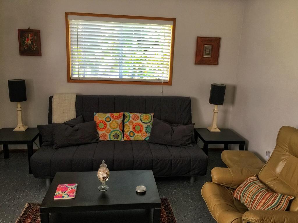 Ferienwohnung Hale “Ha Ha” Pahoa Exterior foto