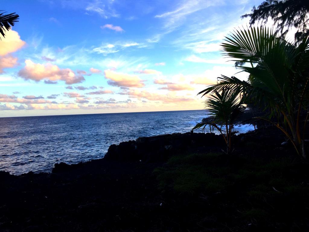 Ferienwohnung Hale “Ha Ha” Pahoa Exterior foto