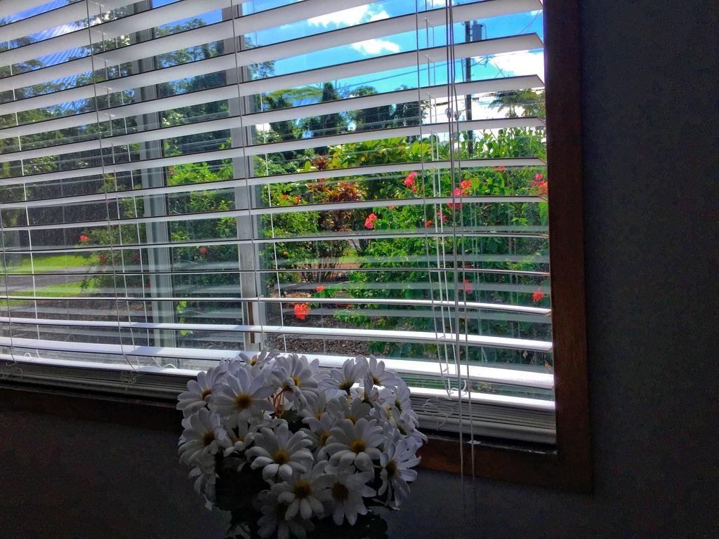 Ferienwohnung Hale “Ha Ha” Pahoa Exterior foto